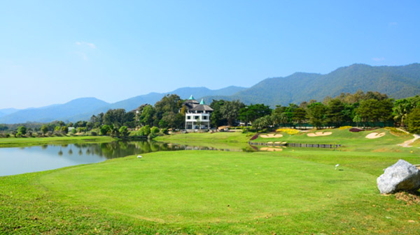 ガッサン・クンタン・ゴルフリゾート・ランパーン Gassan Khuntan Golf Resort Lampang