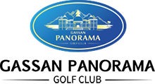 ガッサン ・パノラマ Gassan Panorama logo