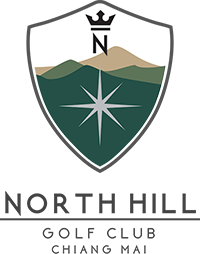 ノースヒル ・ゴルフクラブ North Hills Golf Club Chiang Mai logo