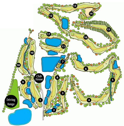 course-map